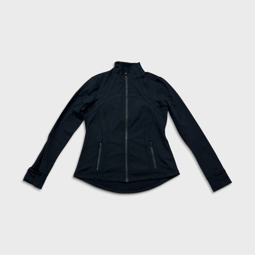 Lululemon Define Jacket Full Zip Sports Track Suit Top